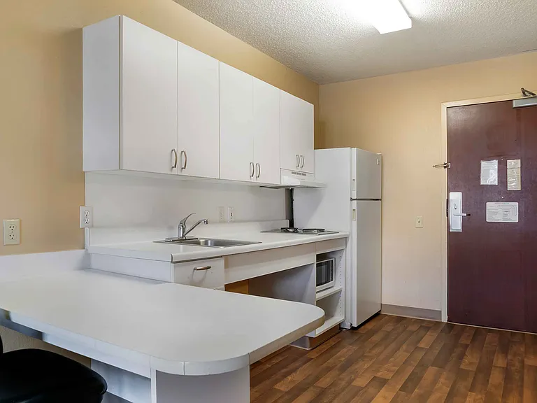 Fully Equipped Kitchens