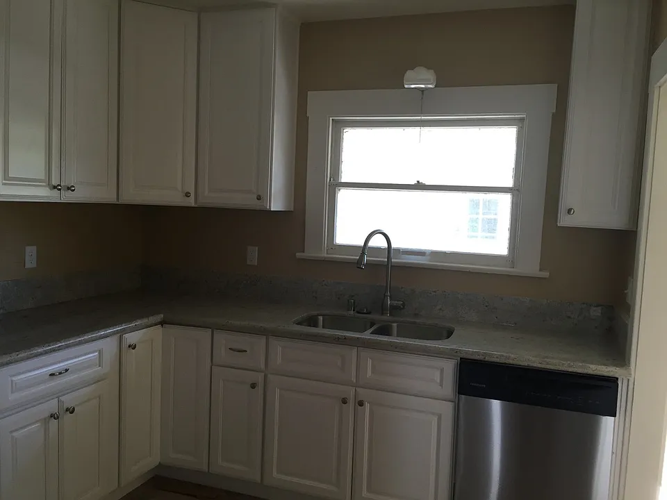 new kitchen