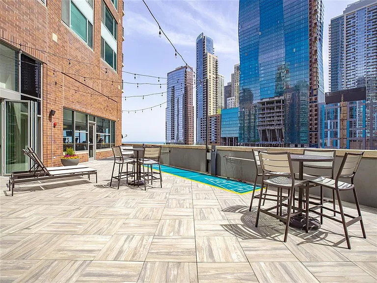 Southwest Deck