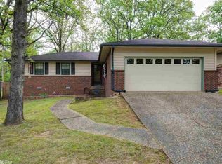 512 Melanie Ln, North Little Rock, AR 72118