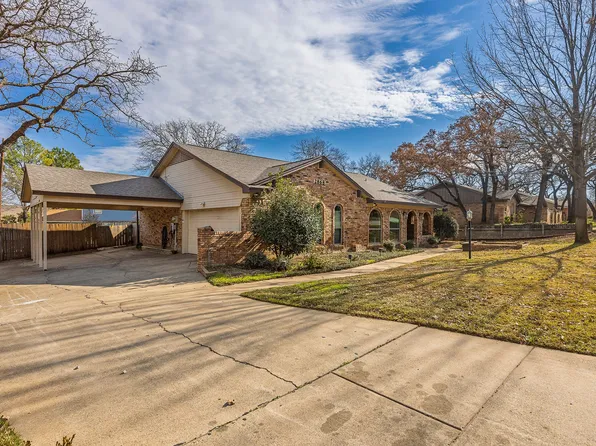 2868 Winterhaven Dr, Hurst, TX 76054