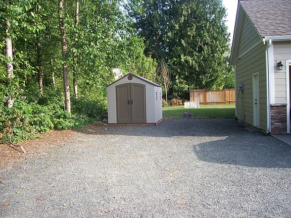Costco Shed