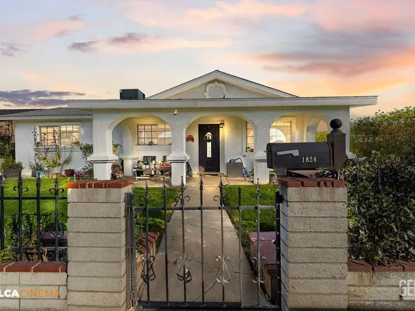 1824 Hawthorne St, Wasco, CA 93280