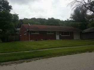 3598 Utica Dr, Dayton, OH 45439