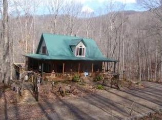417 Blaine Mountain Estate Rd, Franklin, NC 28734