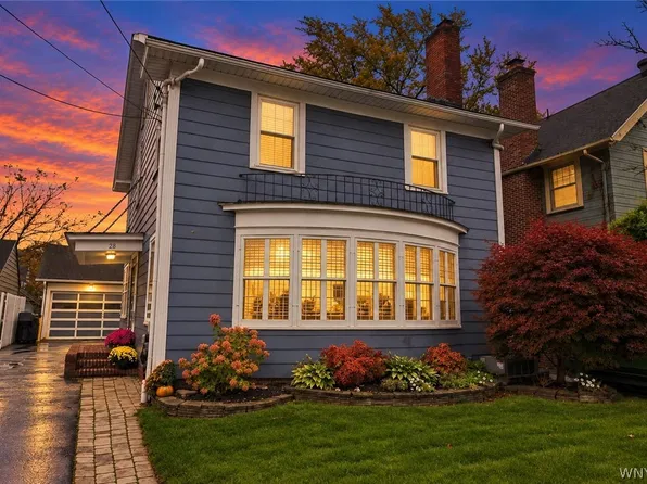 28 Thomas Ave, Batavia, NY 14020