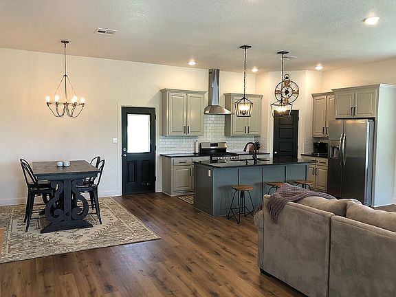 Kitchen and Dining