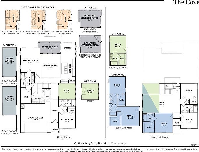 2nd image of 2030 Bennett Creek Dr Lot 1024