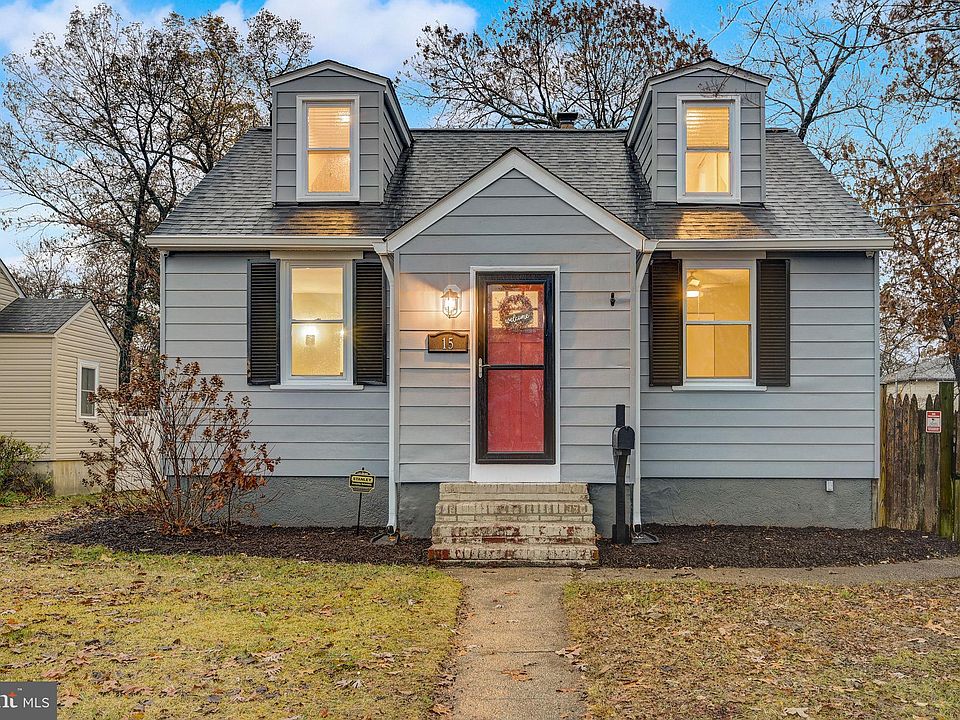15 Ave NW, Glen Burnie, MD 21061 Zillow