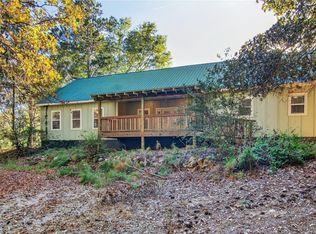 134 Mitchell Farm Road, Colbert, GA 30628