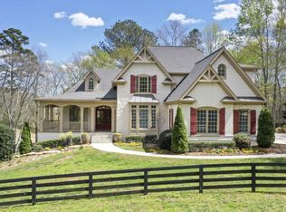 4701 Union Hill Rd, Alpharetta, GA 30004