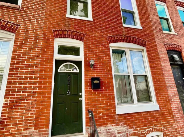 2216 Jefferson St, Baltimore, MD 21205