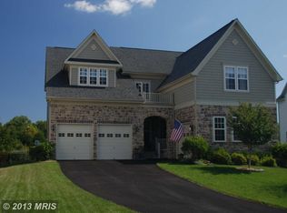 12407 Rochester Park Ct, Bristow, VA 20136