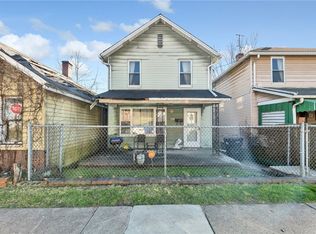 203 6th Ave, Aliquippa, PA