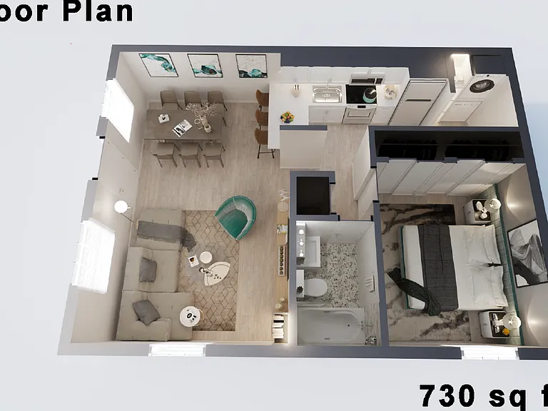 4311 W North A St #205 — Photo 4