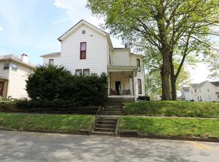 1102 Beatty Ave, Cambridge, OH 43725