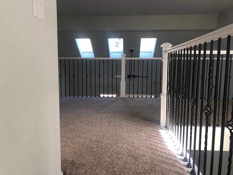 Upstairs Common Area