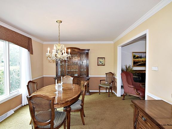 Formal Dining Room