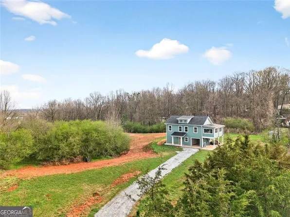 155 McClure Rd, Gillsville, GA 30543