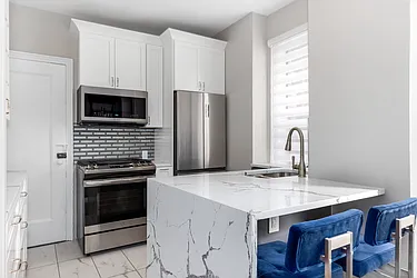 Rented by Douglas Elliman