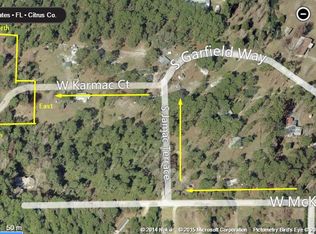 7678 W Karmac Ct, Homosassa, FL 34448