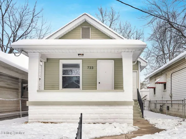 733 Heywood Ave, Louisville, KY 40208