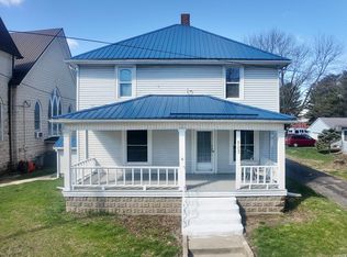 503 N Davis St, Walton, IN