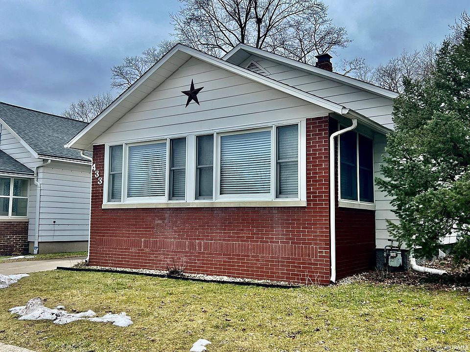 433 Indiana Ave, Mishawaka, IN 46544 Zillow