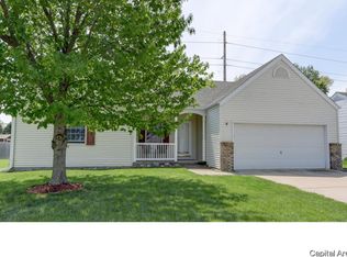 3824 Viking Blvd, Springfield, IL 62712