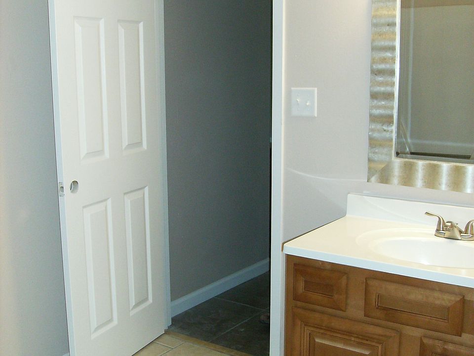 Bathroom #1 
