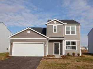 320 Honeysuckle St LOT 174, South Bloomfield, OH 43103