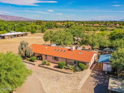 3185 N Rowe Ln, Tucson, AZ, 85750