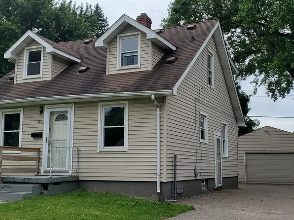 520 Burroughs Ave, Flint, MI 48507