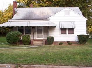 2227 Marble St, Winston Salem, NC 27107