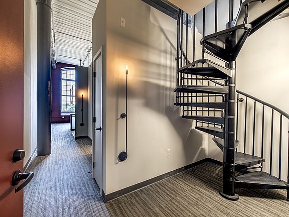 Spiral Staircase