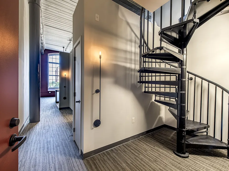 Spiral Staircase