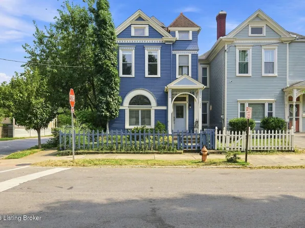 1334 Christy Ave, Louisville, KY 40204