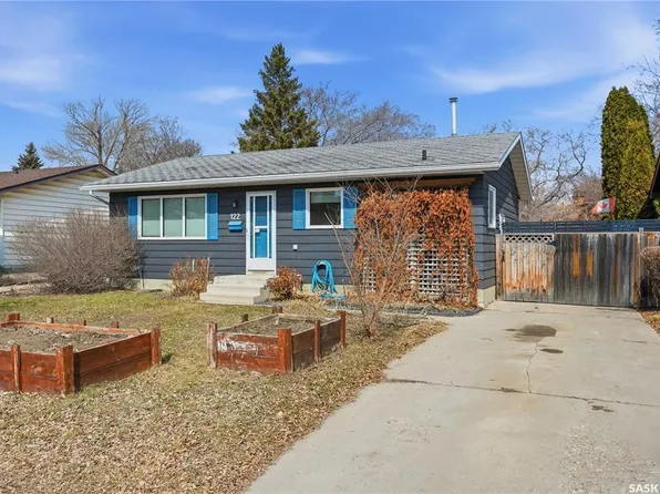 122 Forrester ROAD, Saskatoon, SK S7M 4G3
