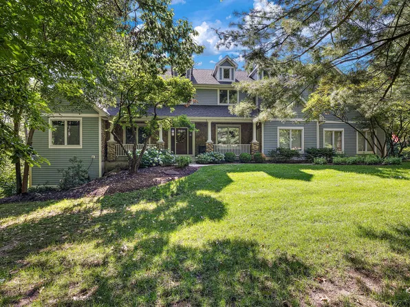 4710 N Catamount Trl NE, Ada, MI 49301
