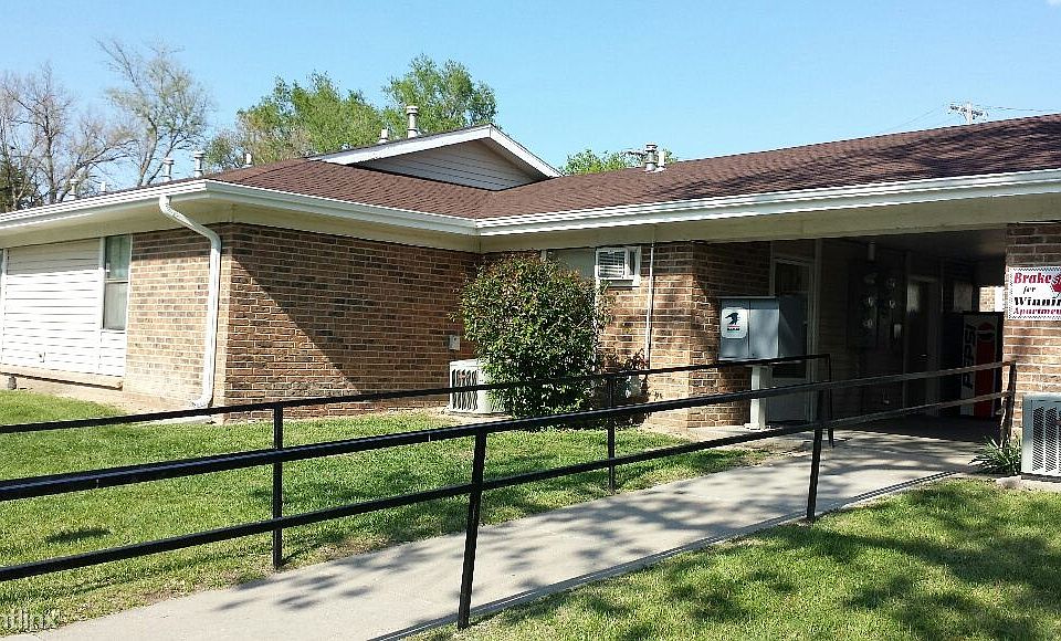 Beloit Center Apartments 600 N Bell St Beloit KS Zillow