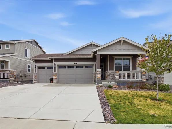 892 Crestone Street, Johnstown, CO 80534