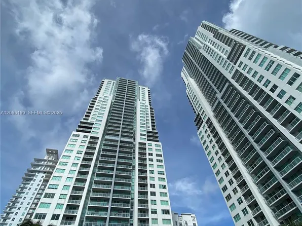 253 NE 2nd St APT 3007, Miami, FL 33132