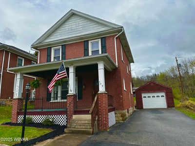 709 W 3rd St, Lock Haven, PA, 17745