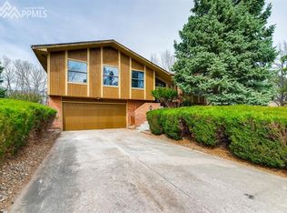 3010 Springmeadow Dr, Colorado Springs, CO 80906