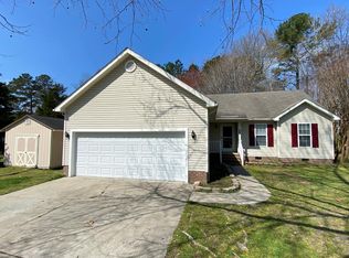 203 Andrea Dr, Goldsboro, NC 27530