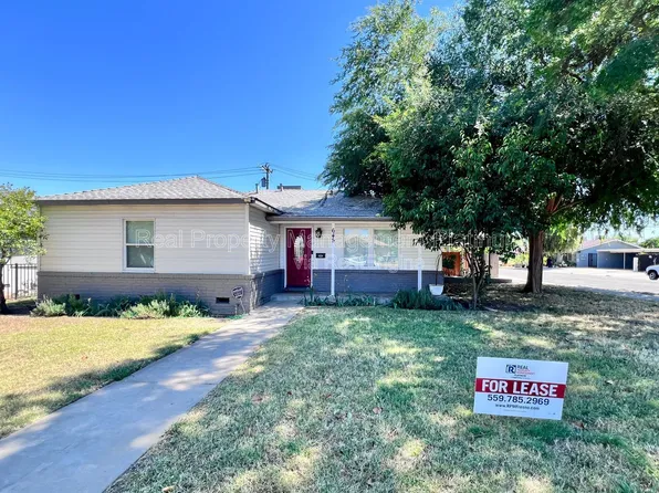 645 W Andrews Ave, Fresno, CA 93705