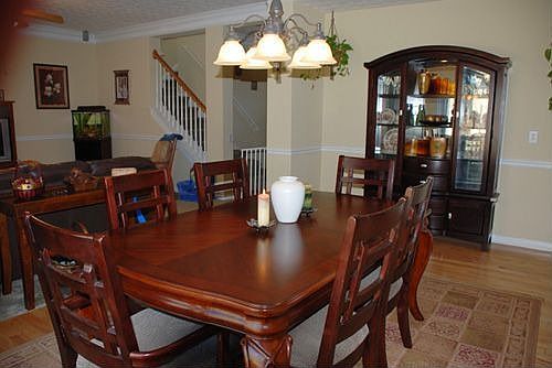 Separate Dining Room