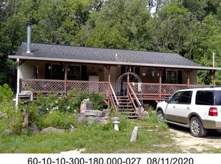 1806 W Romona Rd, Spencer, IN 47460