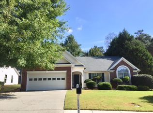 1043 Fern Valley Way, Dacula, GA 30019