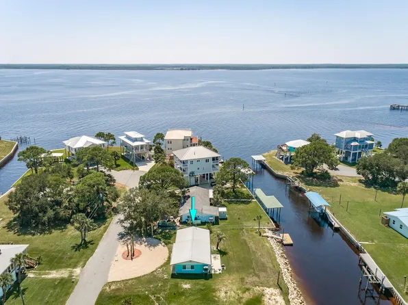 56 Blue Heron Way, Panacea, FL 32346